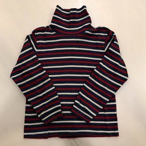 Boys Toddler Turtleneck 100% cotton Shirt